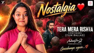 Thumbnail: Tera Mera Rishta Continues Video Song Reaction -Awarapan2|Emraan| Disha| Mithoon,SaajSayeed,Mustafa