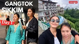 Thumbnail: First day in Sikkim #ATS16 #sikkim 
