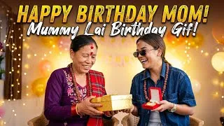Thumbnail: August 31, पहिलोपटक आमासँग जन्मदिन मनाउन पाउँदा असाध्यै खुसी र भाग्यमानी महसुस गरिरहेको छु।