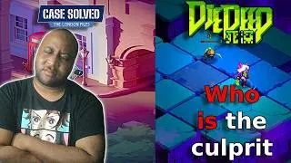 Thumbnail: Who Is the Culprit  | Case Solved The London Files and More