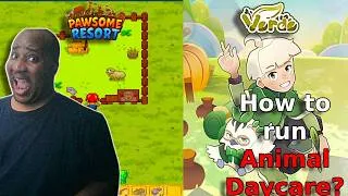 Thumbnail: How To Run Animal Daycare | Pawsome Resort and More