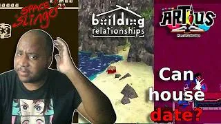 Thumbnail: Does Houses Date - Building Relationships and More