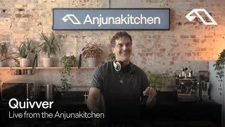 Thumbnail: Quivver | Live from the Anjunakitchen