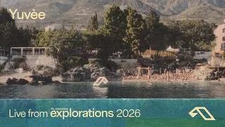 Thumbnail: Yuvèe | Live at Anjunadeep Explorations 2026
