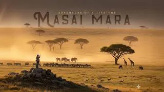 Thumbnail: Masai Mara - Adventure of a Lifetime | Wildlife Africa