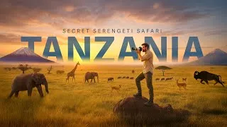 Thumbnail: Tanzania - My Secret Serengeti Explorer Safari | wildebeest Migration