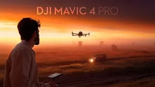 Thumbnail: DJI Mavic 4 Pro - Flying through Serengeti Migration