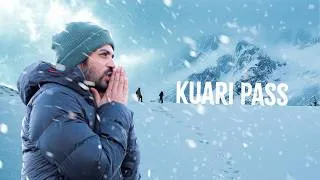 Thumbnail: KUARI PASS - I did a (-20°C) Winter Trek in Uttarakhand