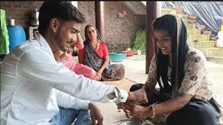 Thumbnail: Rakhi vlog 2026 😍 celebration 