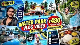 Thumbnail: water park in virar mumbai || best resort in viral 