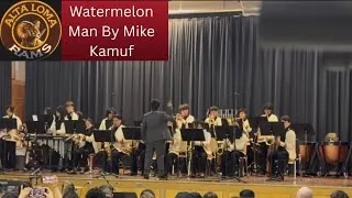Thumbnail: Watermelon Man Preformed By ALMS Jazz Band (Award Winning)