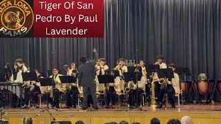 Thumbnail: Tiger Of San Pedro Preformed By ALMS Jazz Band (Award Winning Band)