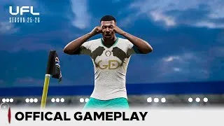 Thumbnail: UFL Season 25 26 - Official Gameplay PS5 - 4K