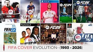 Thumbnail: EA FIFA Cover Evolution | 1994 - 2026
