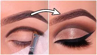 Thumbnail: Classic Signature Cut Crease Tutorial