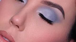 Thumbnail: Step-by-step EASY Matte cooltoned eyelook for beginners in makeup | An Knook