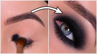 Thumbnail: Beginner-Friendly Smokey Eye Makeup Tutorial