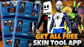 Thumbnail: Antiban Ag Skin Tool | Free Fire Skin Tool App | FF Skin Tool App | How To Use AG Tool Ankur Gamer