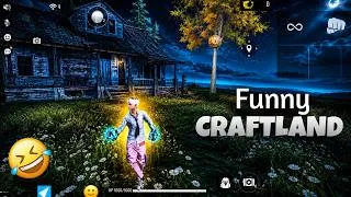 Thumbnail: Free Fire's Funniest Craftland Map Ever! You Won't Stop Laughing 🤣
