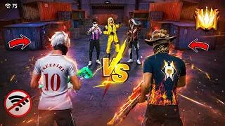 Thumbnail: 2v2 Impossible Challenge in Free Fire! The Most Intense Battle Ever 🔥