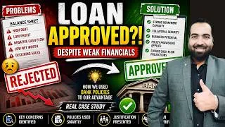 Thumbnail: How This Loan Got Approved Despite Weak Financials