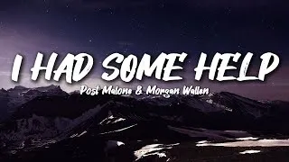 Thumbnail: Post Malone - I Had Some Help ft. Morgan Wallen x Nightlife