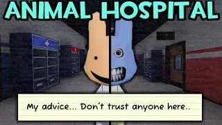 Thumbnail: Roblox: Animal Hospital Anomaly