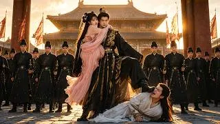 Thumbnail: Scumbag use her love kill her family. Reborn, she marry prince love her, crush scumbag under foot!