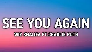 Thumbnail: Wiz Khalifa - See you again ft. Charlie puth (lyrics)