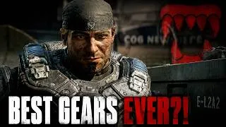 Thumbnail: Gears of War E-Day is EXACTLY what Xbox needed...