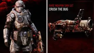 Thumbnail: GEARS OF WAR E-DAY JUST FOUND THE CHEAT CODE...