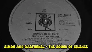 Thumbnail: Simon & Garfunkel - The Sound of Silence (1966 Vinyl LP)