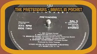 Thumbnail: Pretenders - Brass In Pocket (1979 Vinyl LP)
