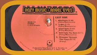 Thumbnail: Roxy Music - Angel Eyes (1979 Vinyl LP)