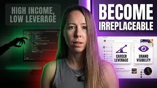 Thumbnail: The AI Era Trap Every Developer Falls Into