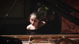 Thumbnail: Anna Tsybuleva plays Claude Debussy "Feux d'artifice"