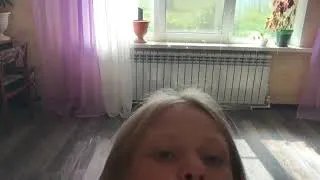 Thumbnail: Girls Gymnastics -Olesya & Arina -Our Stretching Lesson -We are in the Countryside