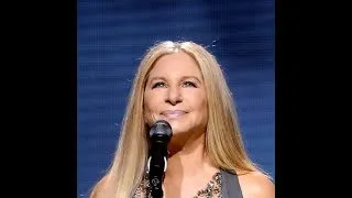 Thumbnail: Barbra Streisand  " Fifty Percent "