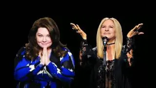 Thumbnail: "ANYTHING YOU CAN DO" Barbra Streisand with Melissa McCarthy  (from Annie Get Your Gun)
