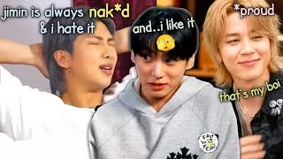 Thumbnail: chaotic bts moments that i question on the daily ✨
