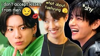 Thumbnail: funny bts moments to giggle like a child ✨