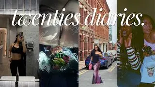 Thumbnail: WEEKLY VLOG | Celebrating a Huge Milestone, gym, slow mornings & London living