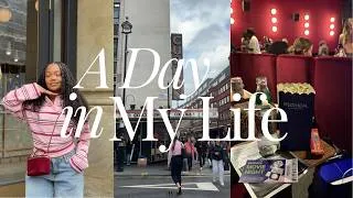Thumbnail: I Got Invited to a Private Movie Screening in London ✨ | PR Event Vlog