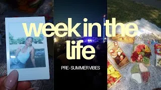 Thumbnail: resetting my life for summer☀️ | picnics, shopping sprees & trying new things