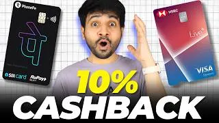 Thumbnail: BEST Credit Cards to Get 10% CASHBACK
