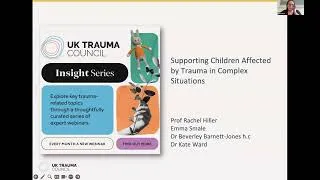 Thumbnail: Supporting Children Affected by Trauma in Complex Situations | UK Trauma Council