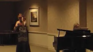 Thumbnail: Pablo de Sarasate, Zigeunerweisen Op.20, Friska, Anna Karkowska