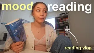 Thumbnail: realistic *mood* reading vlog
