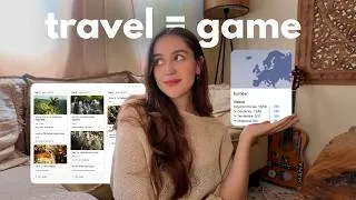 Thumbnail: how I plan every trip (after 4 years of travelling) 🧳 notion template