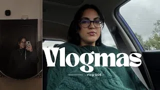 Thumbnail: New Cafe Visit | Vlogmas Day 8 | 2025